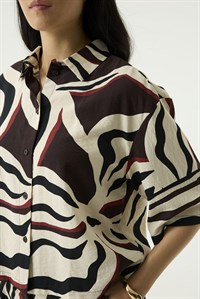 Garcia Shirt Hazel Boom