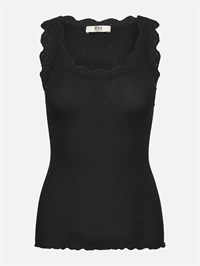 Rosemunde Balta Top Black 