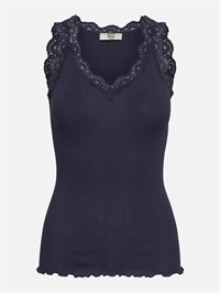 Rosemunde Balta Top Navy