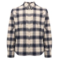 CostaMani Check Shirt Blue 