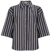 CostaMani Milli Shirt Blue White   