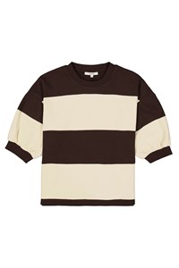 Garcia Cotton Sweat Hazel 
