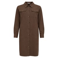 CostaMani Avon Foxy Jacket Dark Sand 