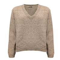 CostaMani John Pullover Hazelnut