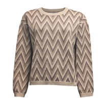 CostaMani Kash Pullover Choco Mix  