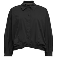CostaMani  Baloon L/S Shirt Black 