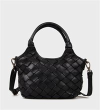 Montana Leather Bag Fairfield Black 