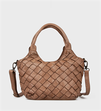 Montana Leather Bag Fairfield Walnut