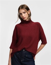 Please Turtleneck Boudeaux ONE SIZE 