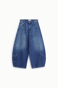 Please Jeans Blue Denim 
