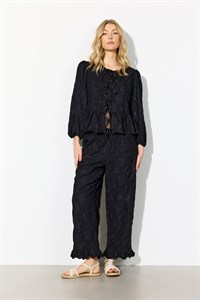 Hunkøn Vanya Trousers Black 