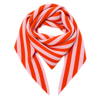 Rosas Cashmere Tørklæde Orange Blossom 