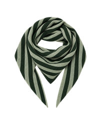 Rosas Cashmere Tørklæde Olive Green