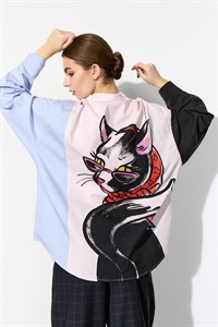 Hunkøn Bea Shirt Mixed