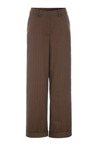 Hunkøn Irena Trousers Brown 