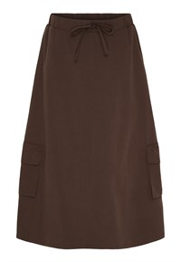 Notyz Skirt Chocolate