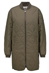 Garcia Jacket Midnight Olive  