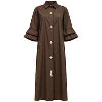 Costamani Amina Long Shirt Dress 