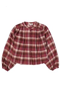 Garcia Shirt Rosewood