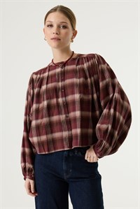 Garcia Shirt Rosewood
