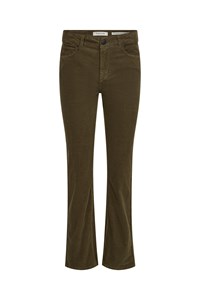 Pieszak PD-Jelena Jeans Baby Cord Dark Olive 