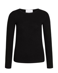 La Rouge Lisa L/S T-Shirt Black 