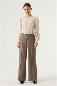 Garcia Pants Soft Taupe 