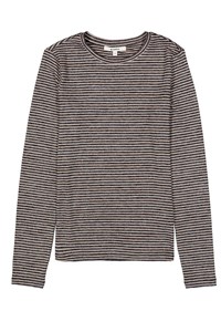 Garcia T-Shirt L/S Black 