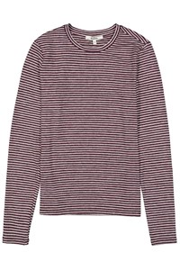 Garcia T-Shirt L/S Rosewood