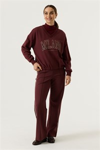 Garcia Sweatshirt Rosewood