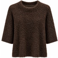 CostaMani Cassie Pullover Choco