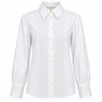 CostaMani Luca Shirt White