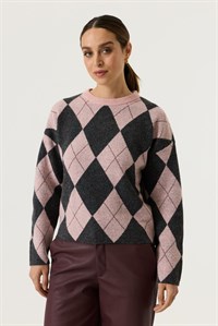 Garcia Pullover Dusty Pink  