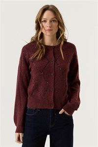 Garcia Cardigan Rosewood