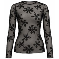 CostaMani Agnethe Blouse Black  