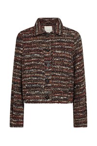 Pieszak Peyton Jacket Oxblood 