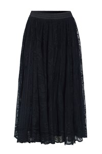 Hunkøn Stine Skirt Black 